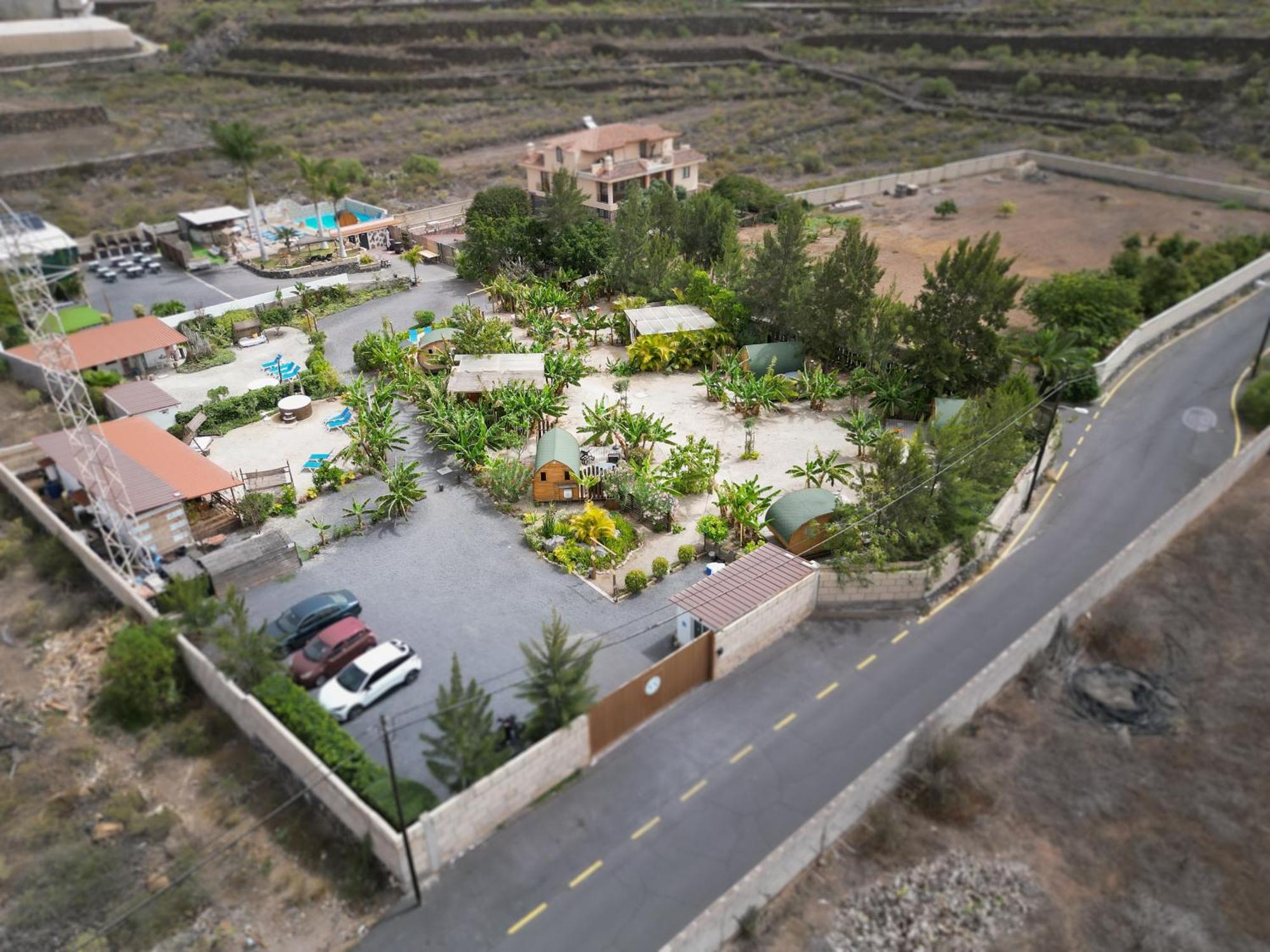 Arrebol Suite Con Jacuzzi, Piscina Y Naturaleza Buzanada Exterior foto